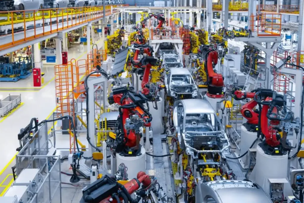 Masa Depan Industri Otomotif