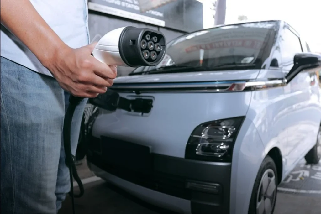 Risiko Mobil Listrik