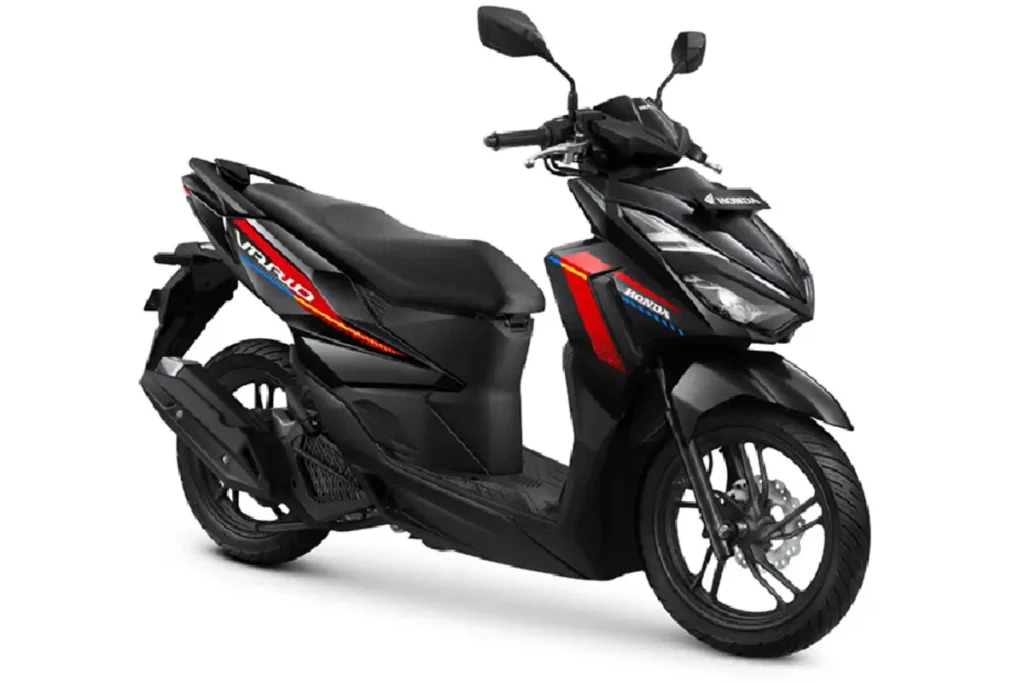 Varian All New Vario 125