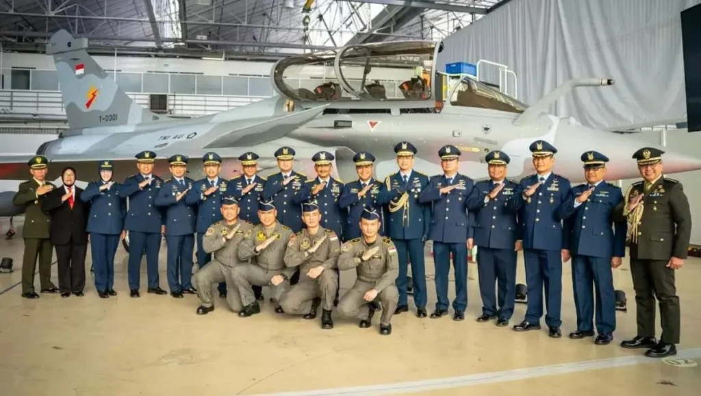 Tiga Jet Tempur Rafale Segera Mendarat di Indonesia!
