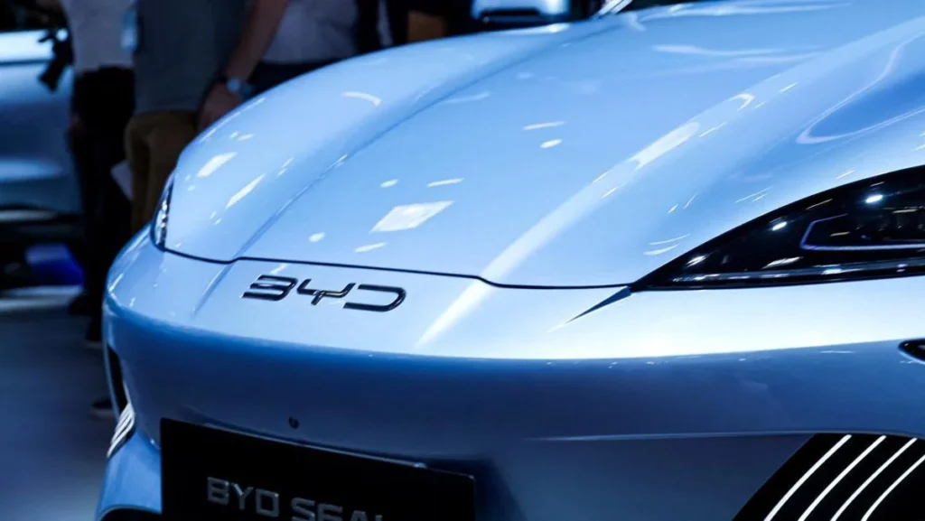 Mobil PHEV Merek China Melejit, Kenapa BYD Tidak?